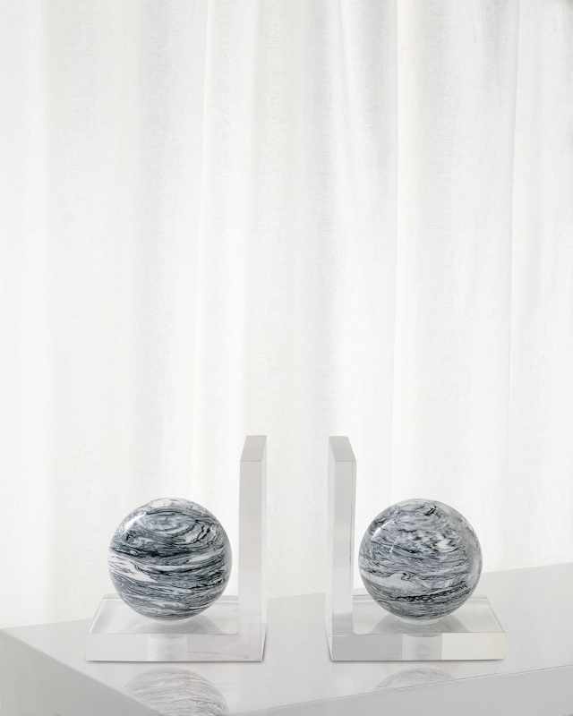 Prescott Bookends