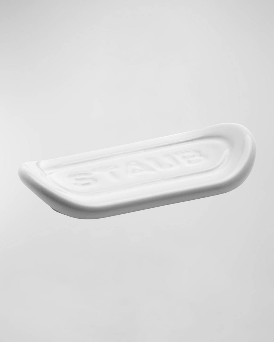 Ceramic Utensil Rests, Set of 4