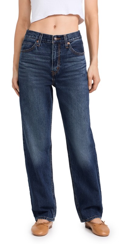 Levi's Baggy Dad Jeans She's Nice