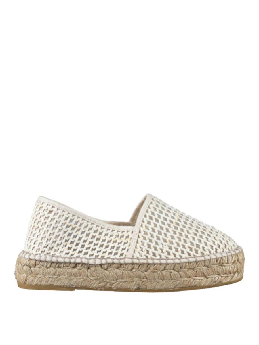 Espadrilles Espadrilles - Blanc