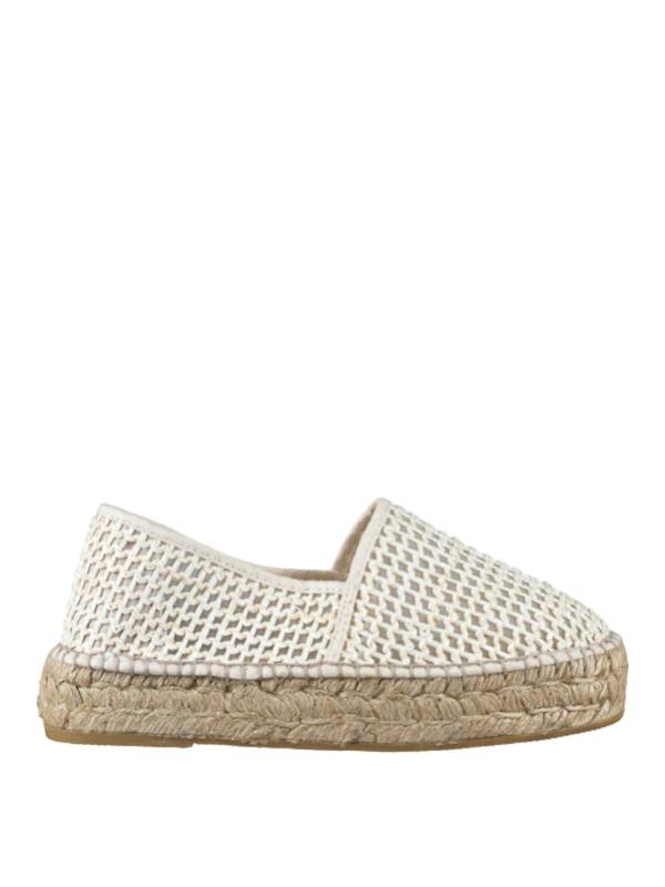 Espadrilles Espadrilles - Blanc