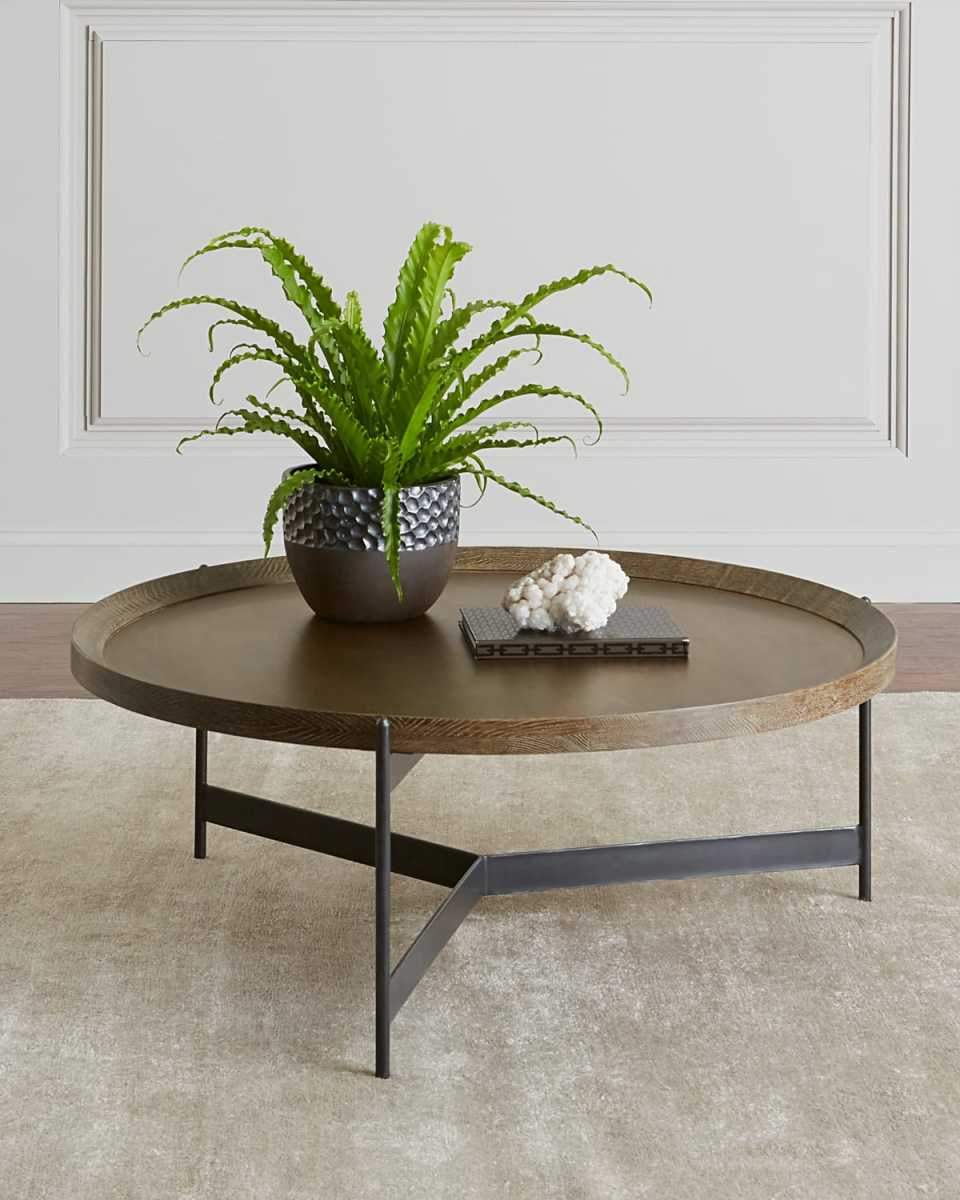 Pomona Tray Coffee Table