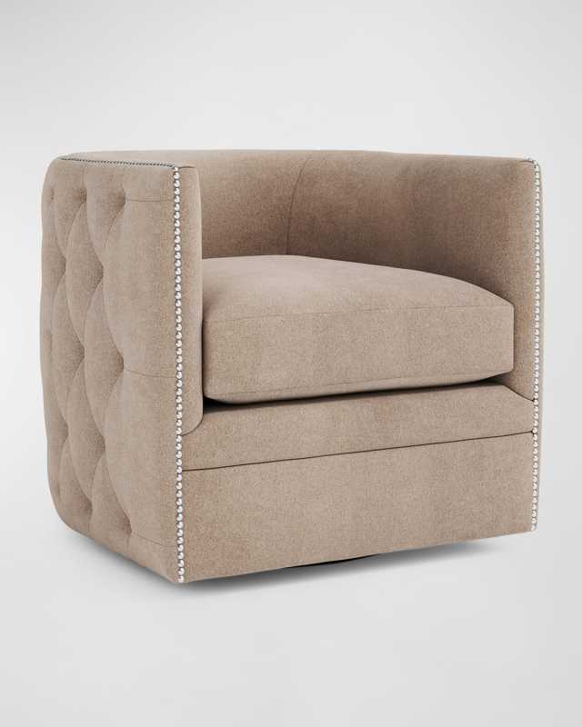 Palazzo Swivel Chair