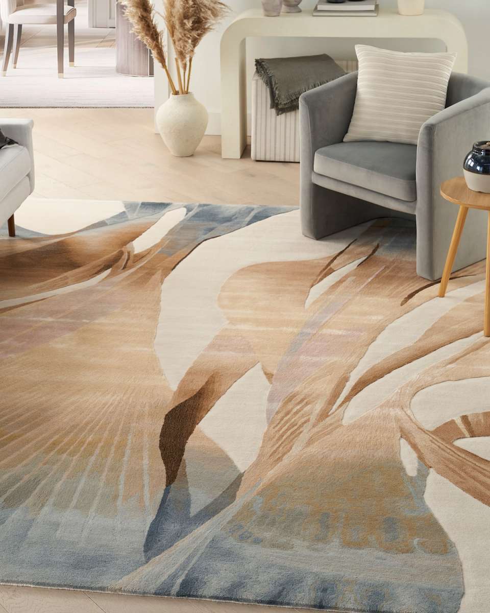 Danica Hand-Tufted Rug, 8' x 10'