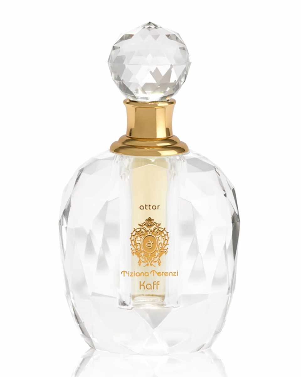 Kaff Attar Extrait de Parfum, 0.4 oz.
