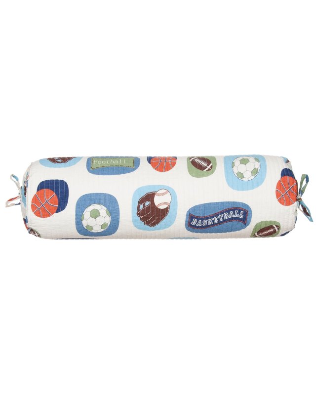 Kids' MVP Neck Roll Pillow