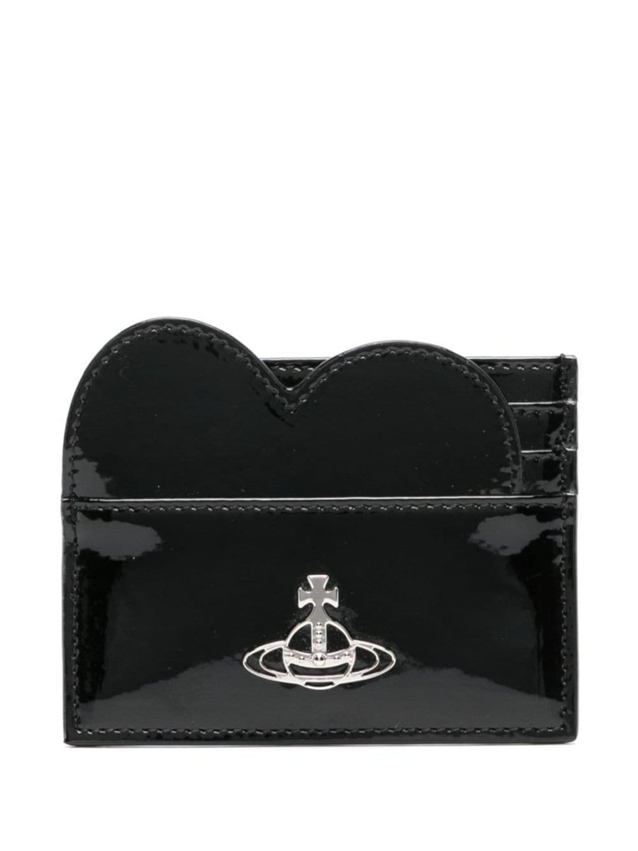 Heart card holder