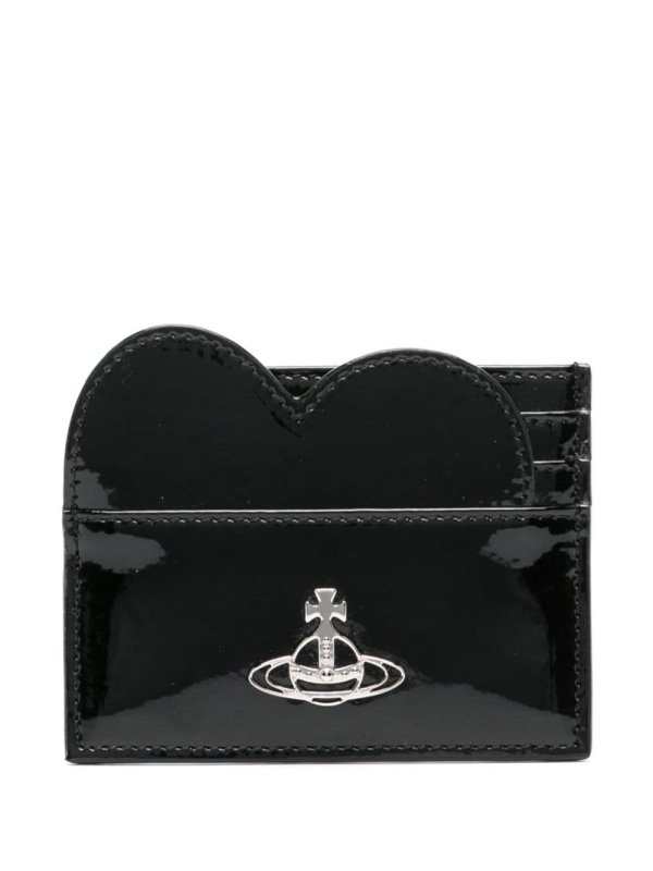 Heart card holder