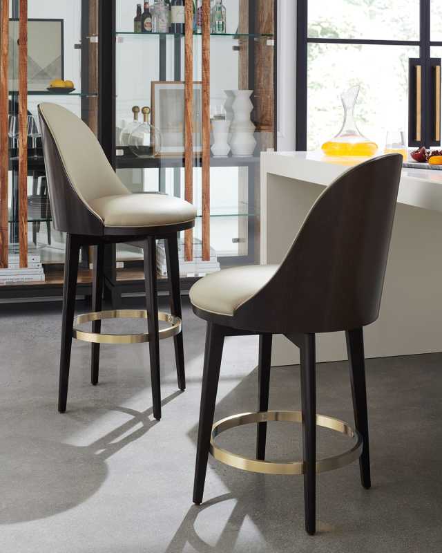 Another Round Counter Stool, 25"