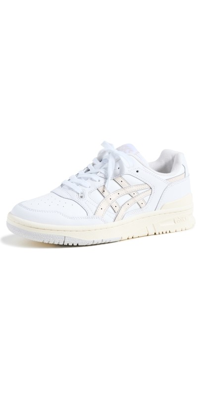 Asics EX89 Sneakers White/Mineral Beige