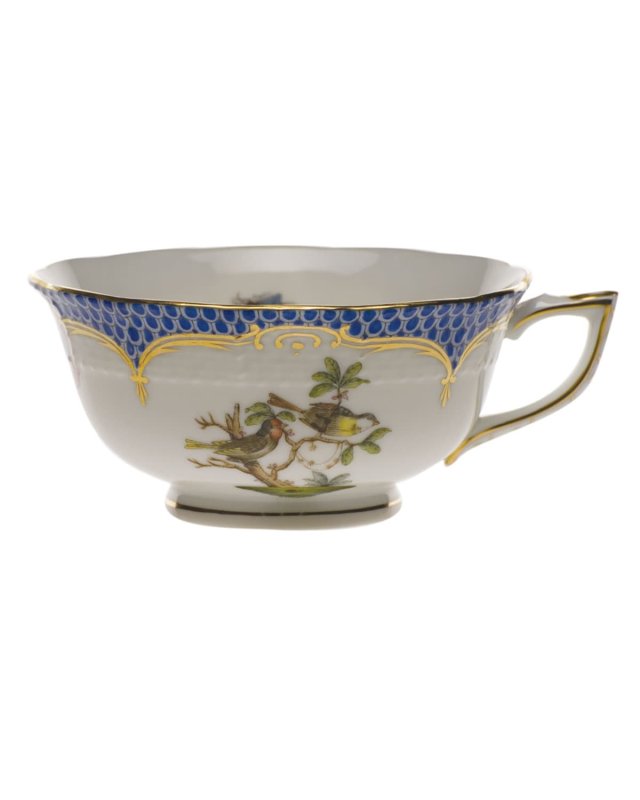 Rothschild Blue Motif 11 Tea Cup