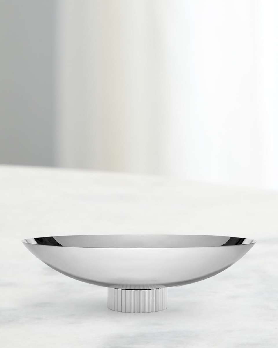 Striations Fruit Bowl