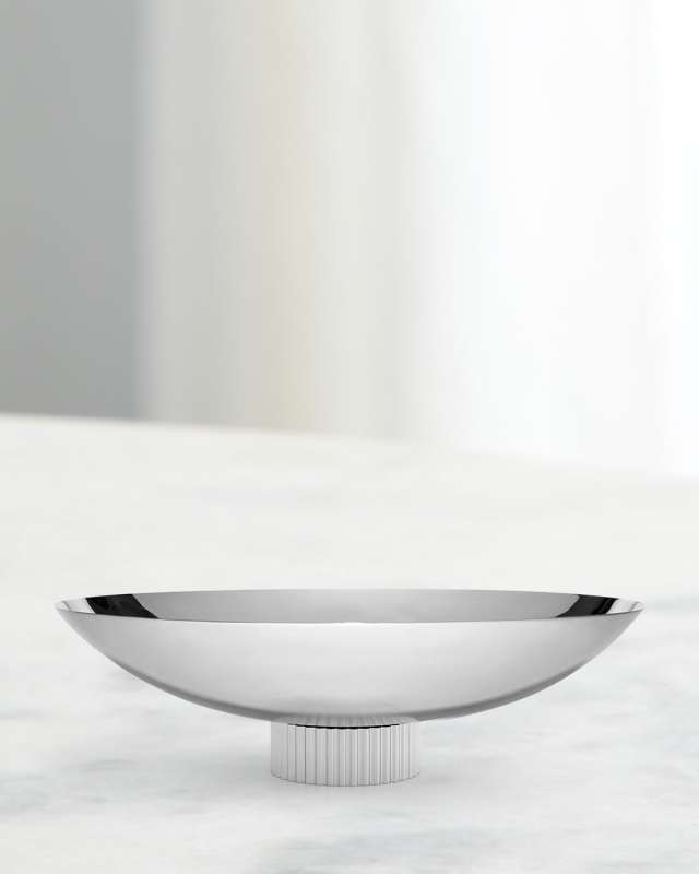 Striations Fruit Bowl