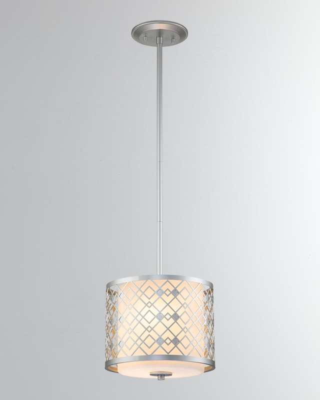 Ziggy Mini Pendant Light in Lacquered Gold