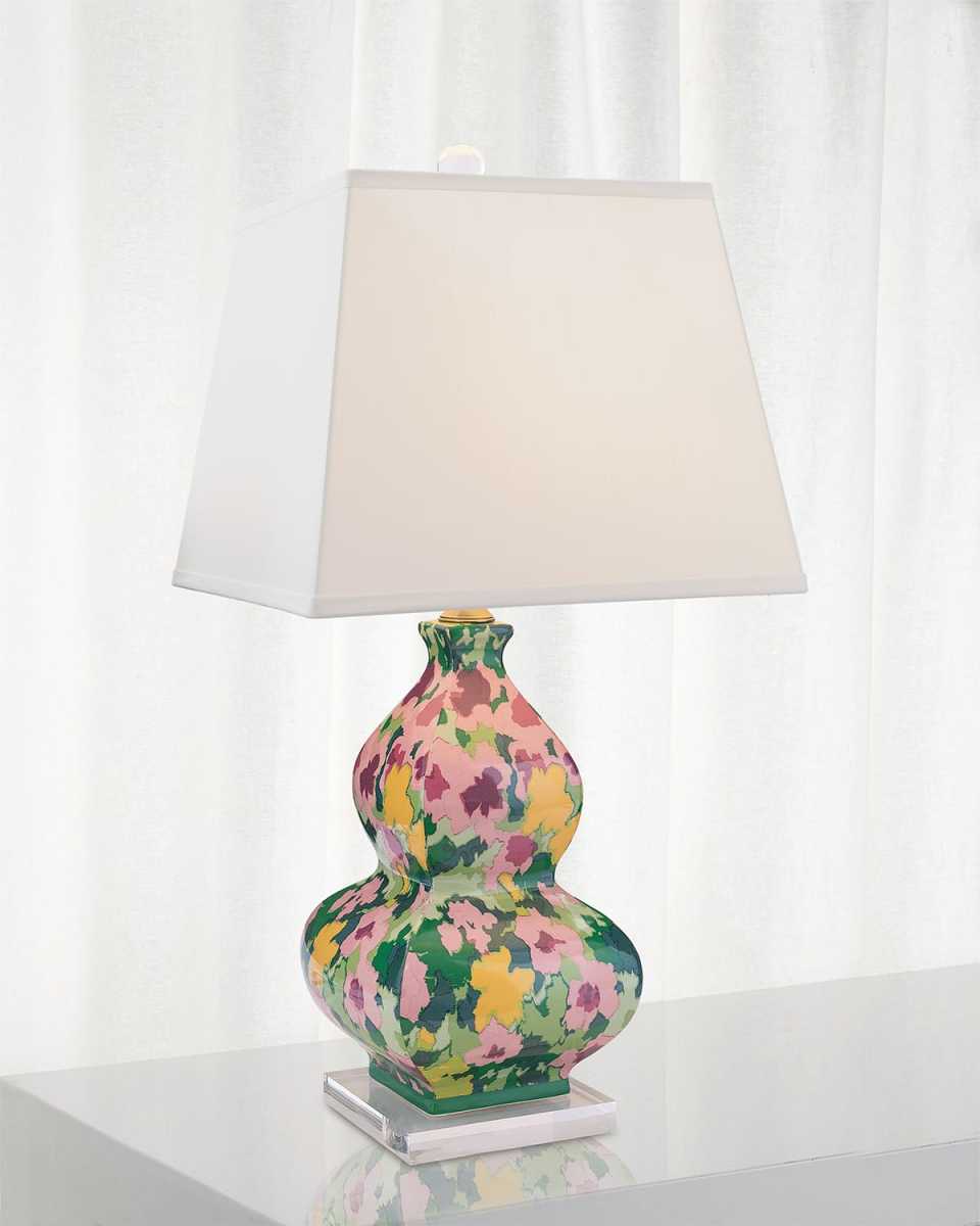 Rousham Green Lamp