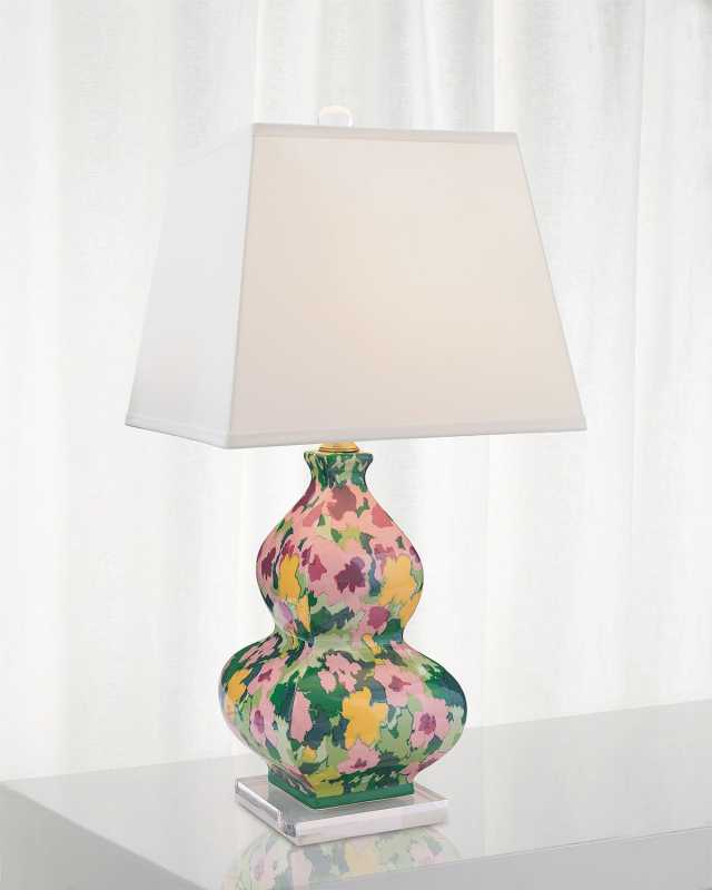 Rousham Green Lamp