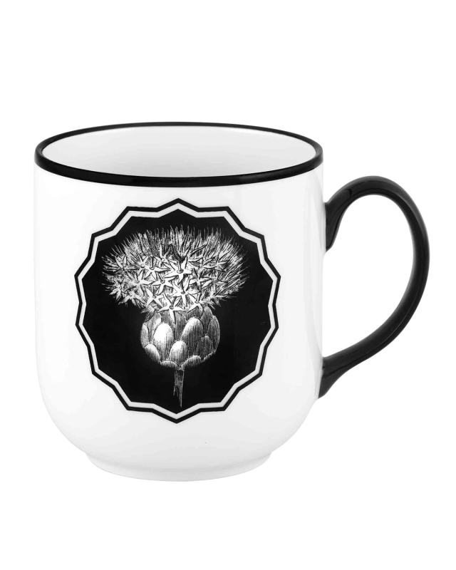 Christian Herbariae Mug, White