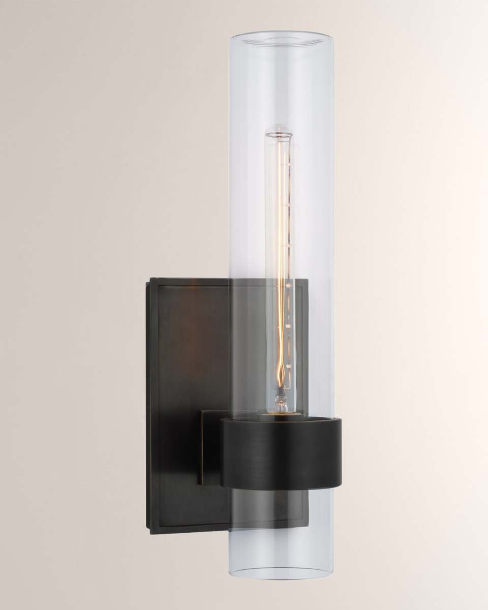 Presidio 18" Outdoor Sconce By Ian K. Fowler