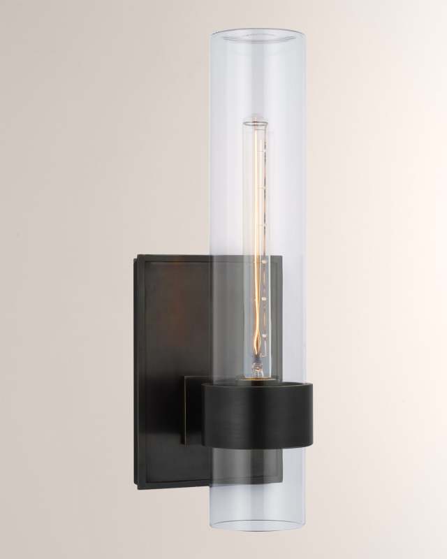 Presidio 18" Outdoor Sconce By Ian K. Fowler