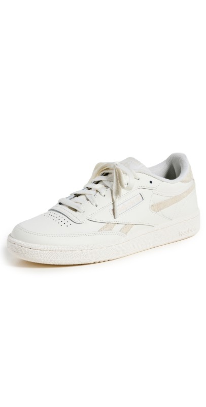 Reebok Club C Revenge Sneakers Chalk/Alabaster/Gold