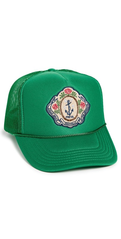 Freya Trucker Hat, Sally Sells Seashells Gr