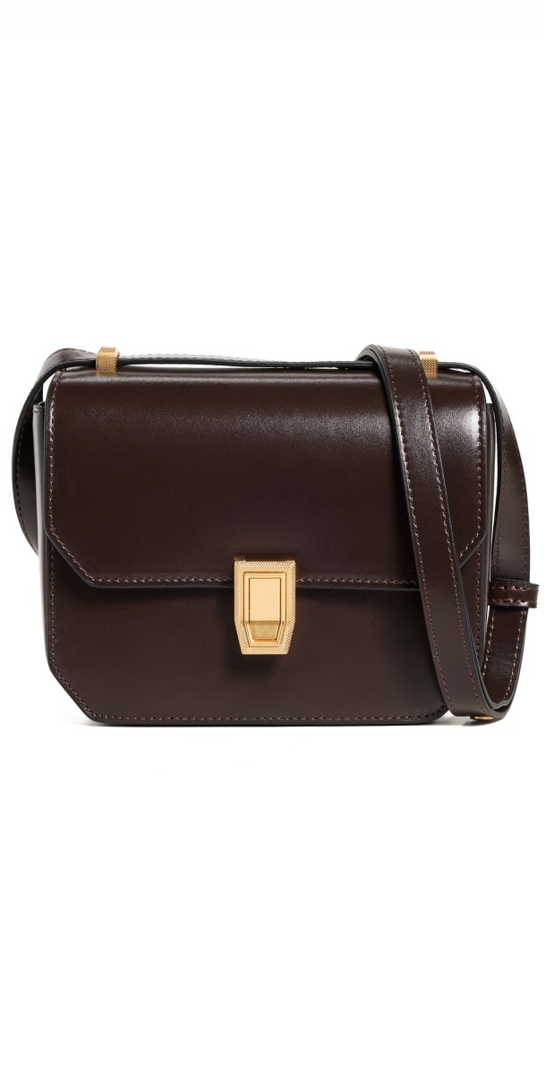rag & bone Max Small Crossbody Bag Drkespso