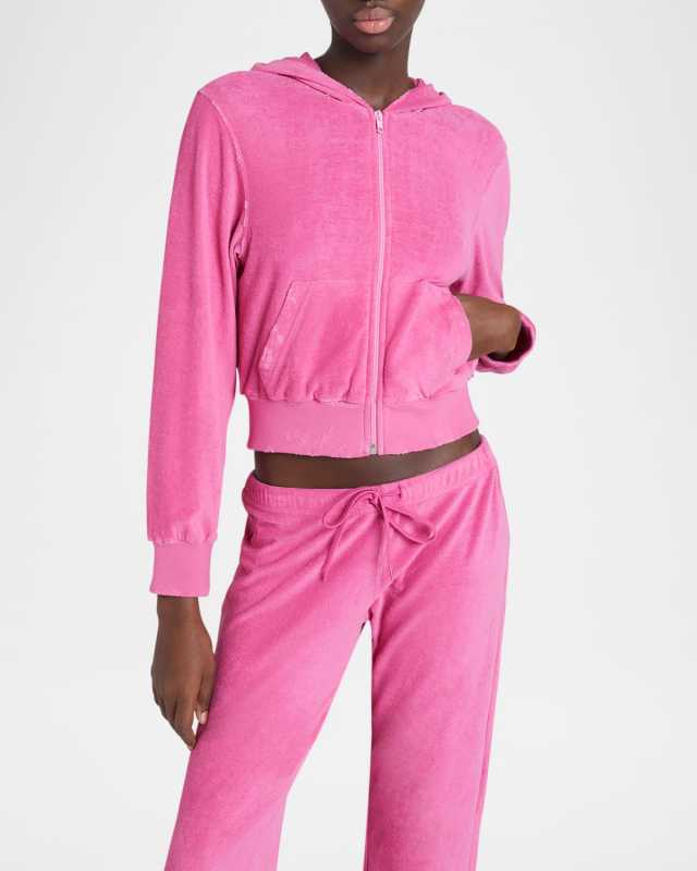 Fitted Tracksuit Jacket