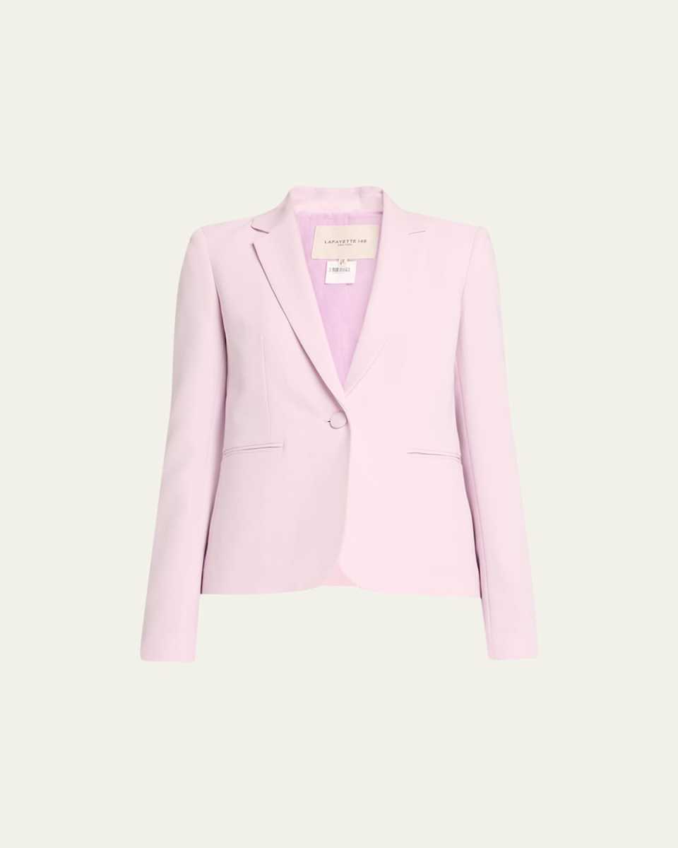 Eastman Single-Button Blazer