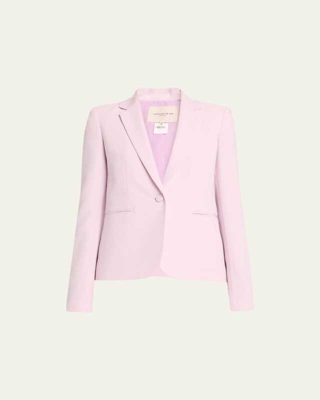 Eastman Single-Button Blazer