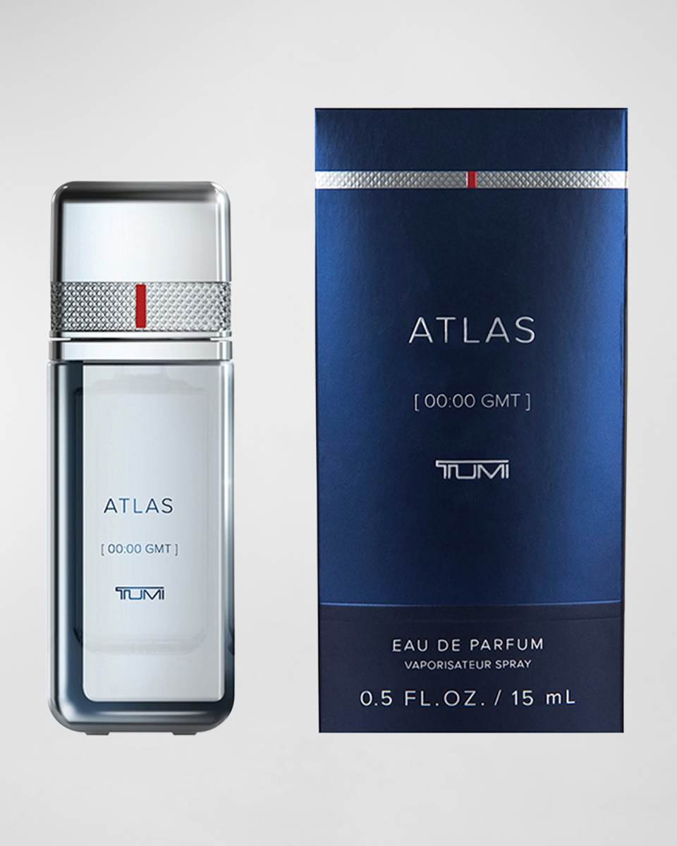 Atlas [00:00 GMT] TUMI for Men Eau de Parfum,