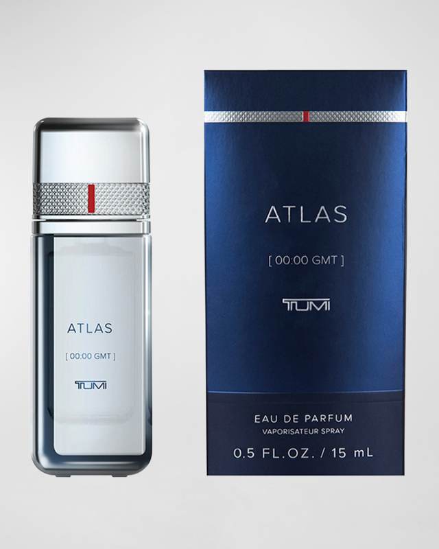Atlas [00:00 GMT] TUMI for Men Eau de Parfum,