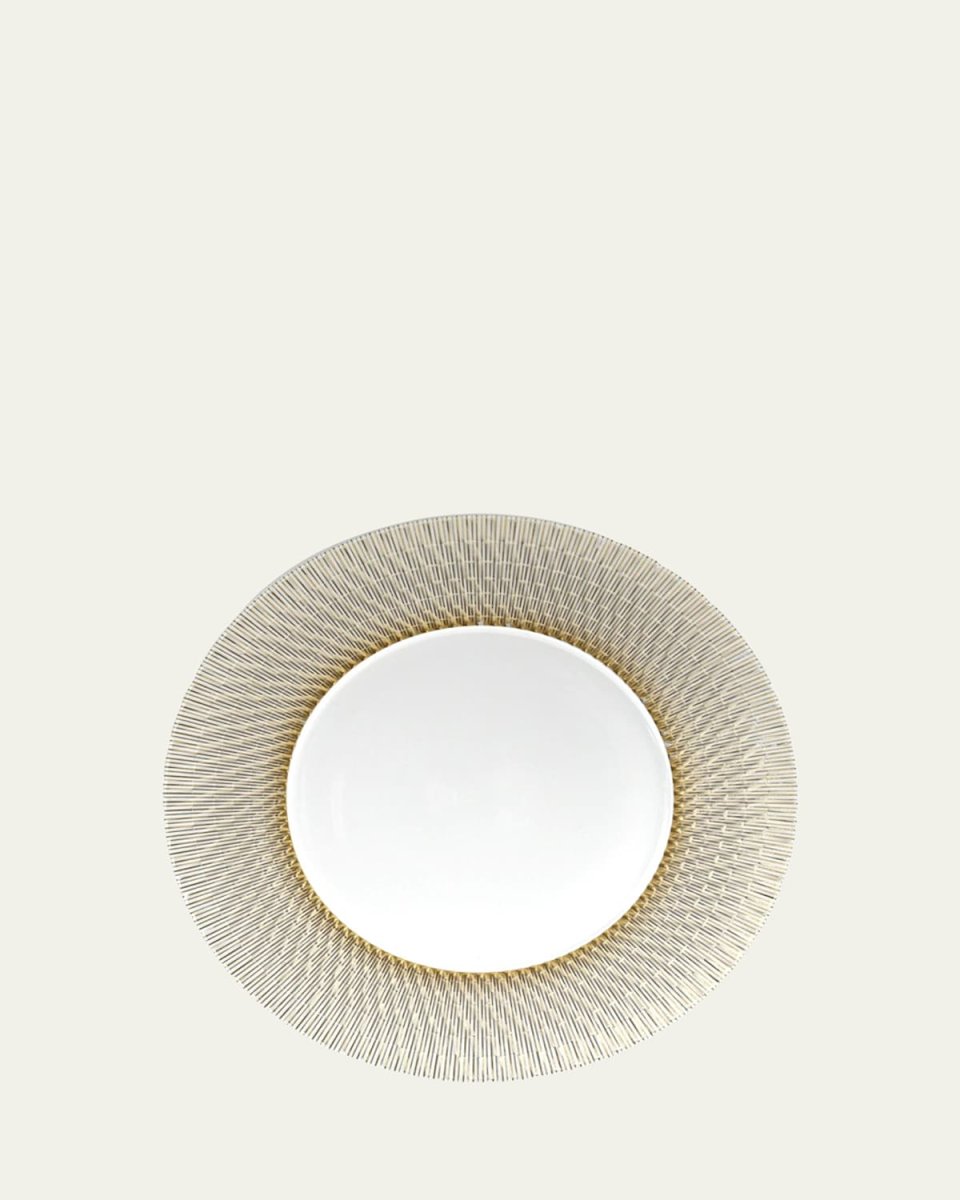 Twist Again Salad Plate