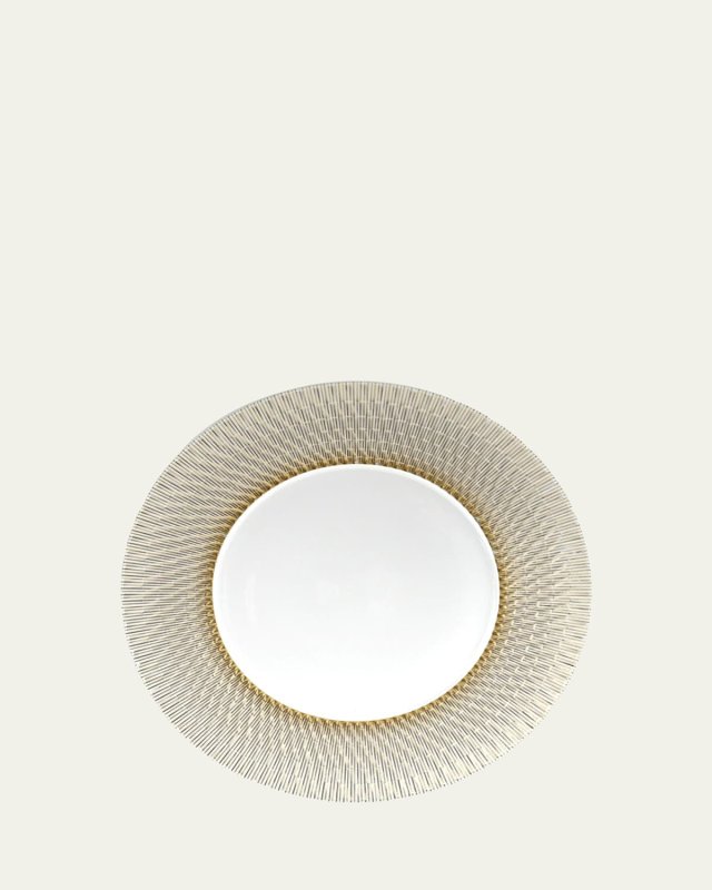 Twist Again Salad Plate