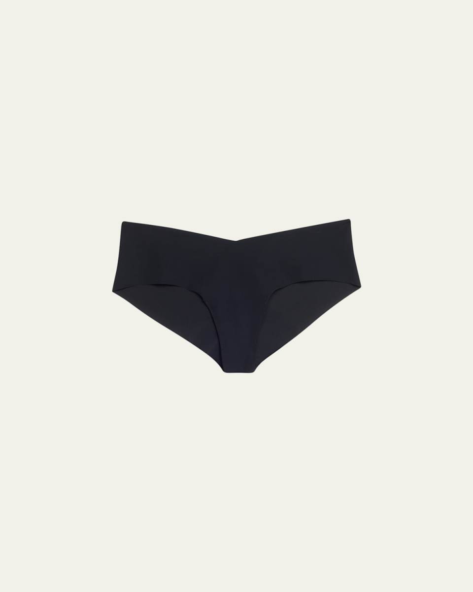 Low-Rise Girl Shorts