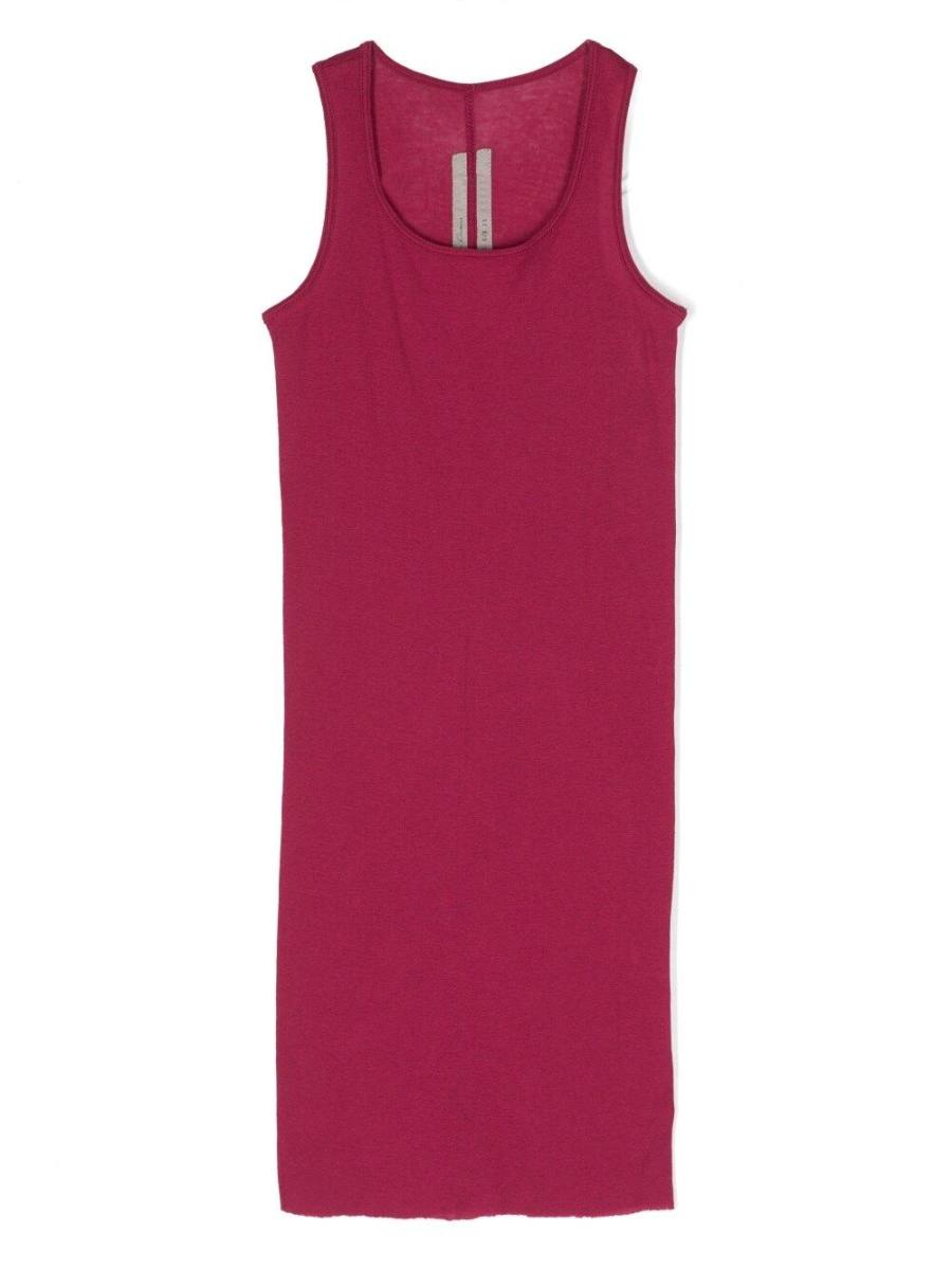 long cotton tank top