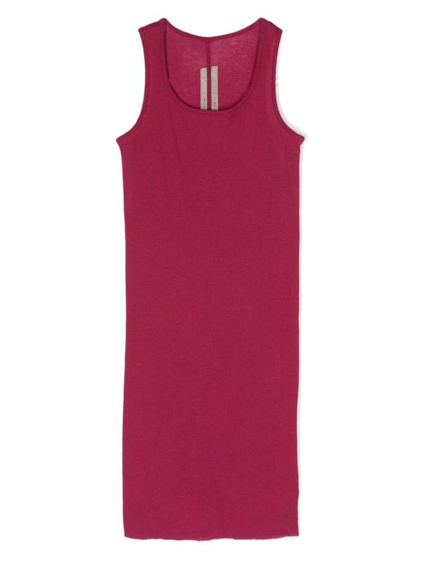 long cotton tank top