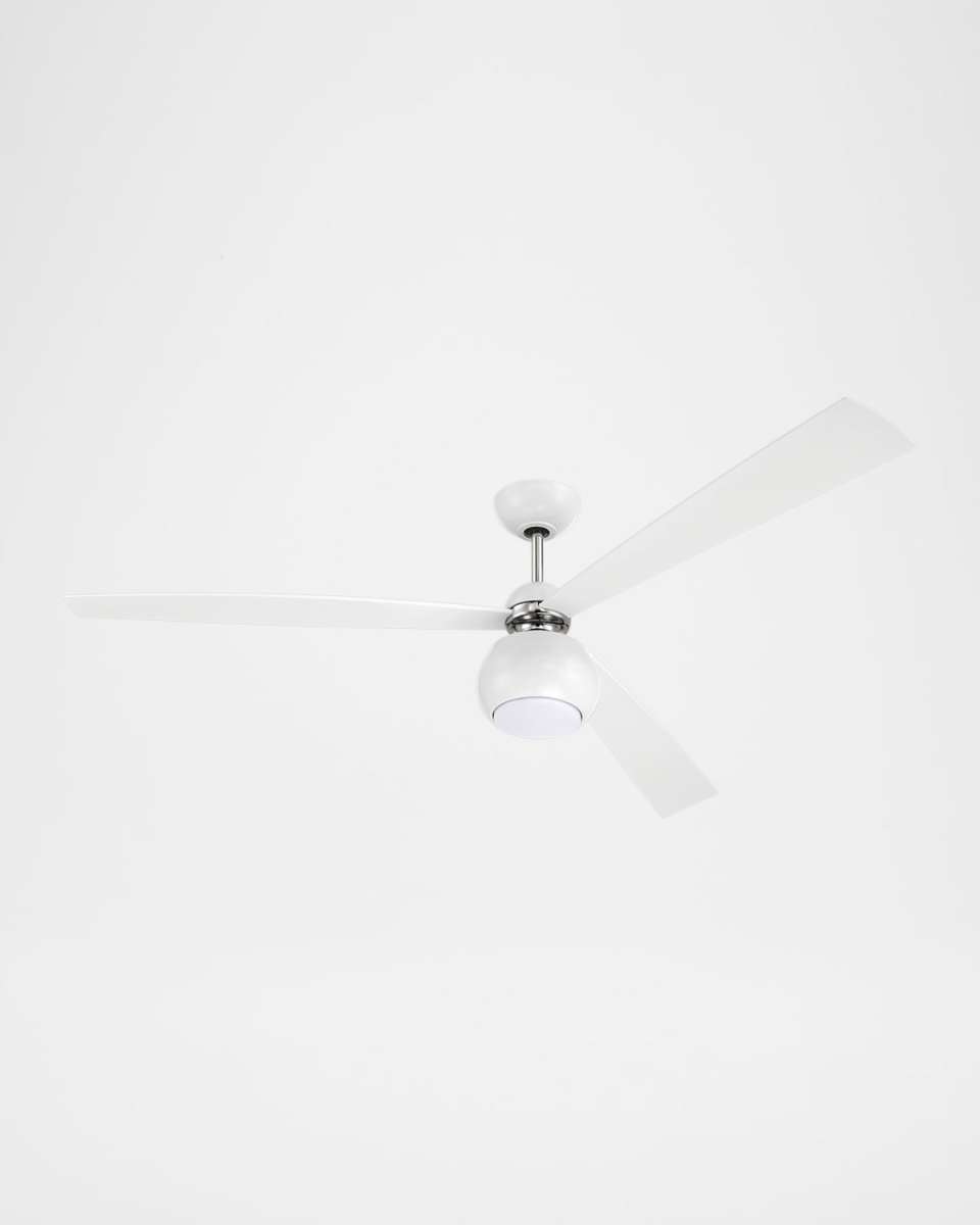 Otto 60" Wi-Fi Ceiling Fan with LED Light Kit
