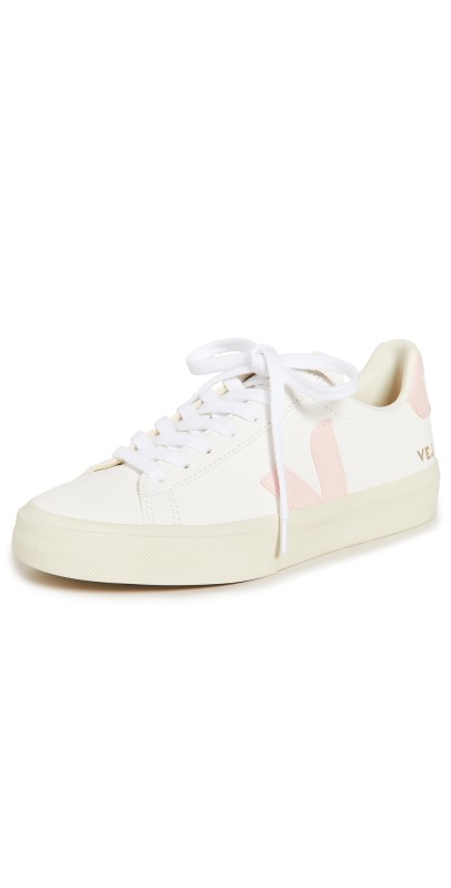 Veja Campo Sneakers Extra/White/Petale