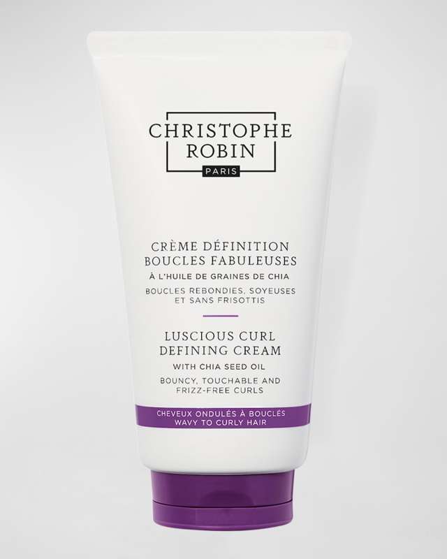 5 oz. Luscious Curl Cream with Flaxseed Oil