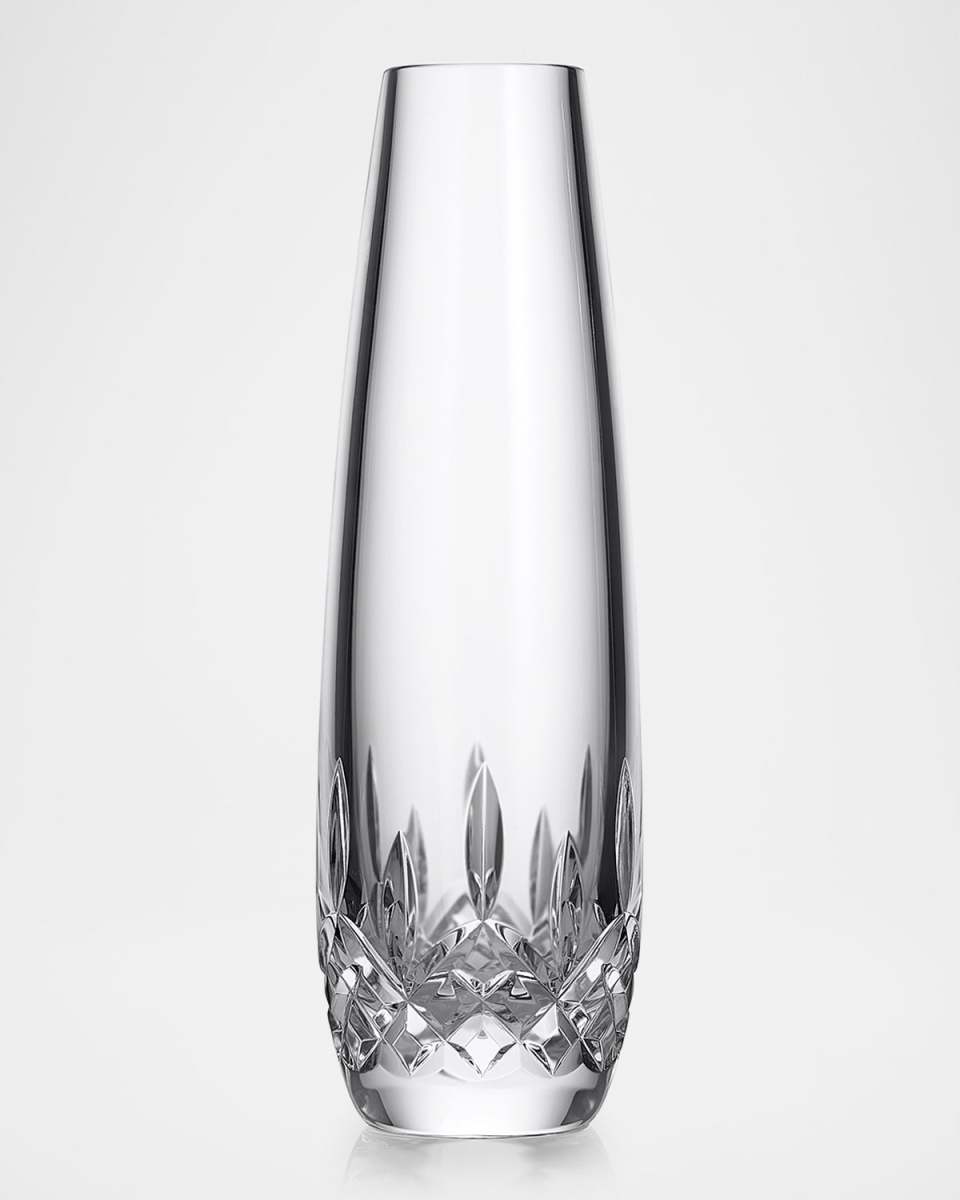 Lismore Essence Crystal Bud Vase, 8"