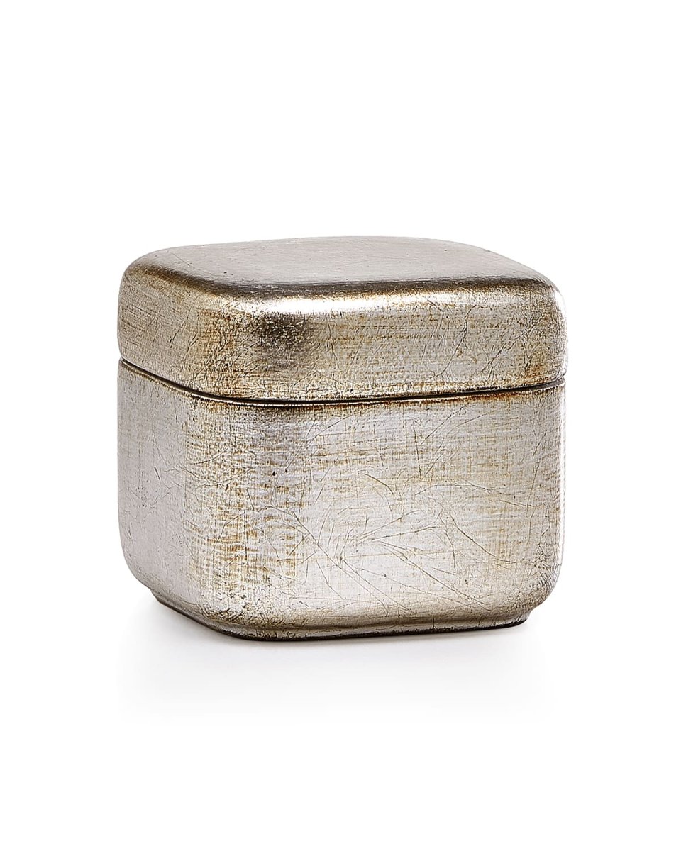 Ava Canister, Silver