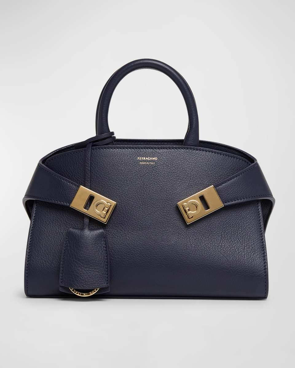 Hug Mini Top-Handle Bag