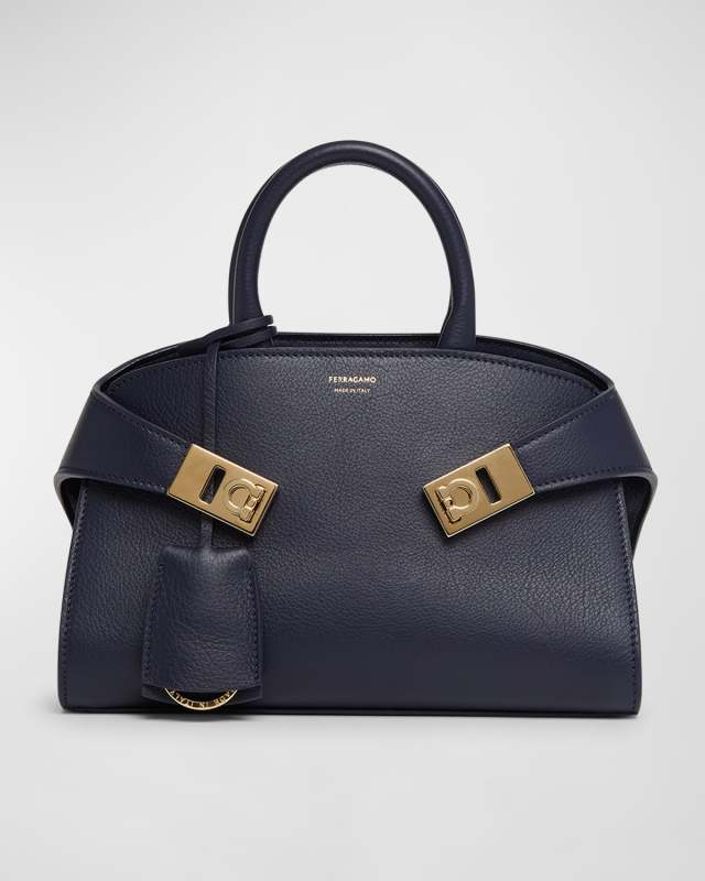 Hug Mini Top-Handle Bag