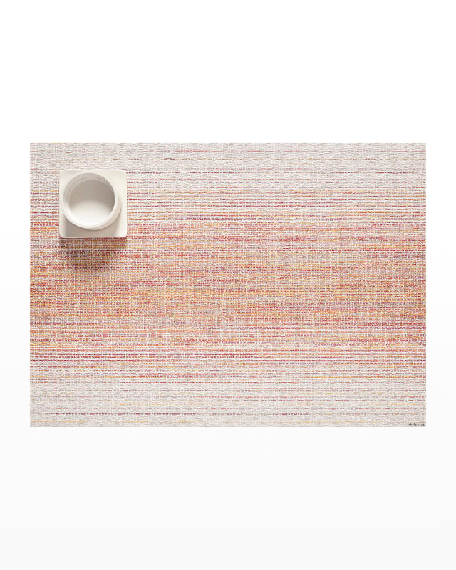 Ombre Placemat, 14" x 19"
