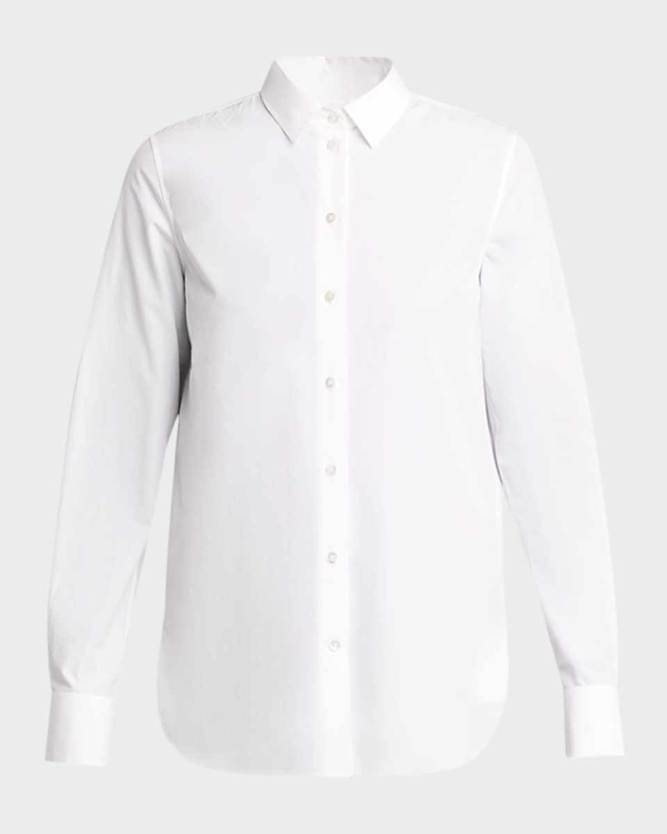 Metis Button-Front Shirt