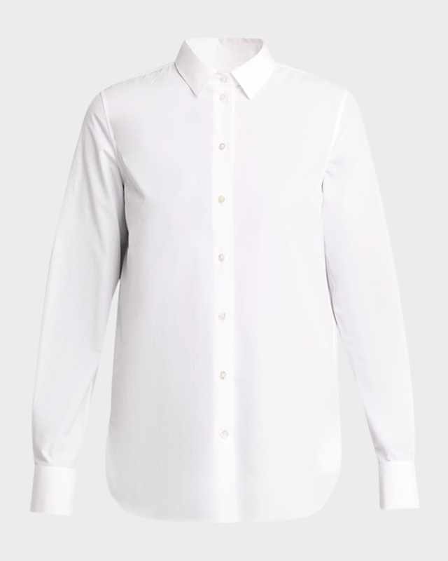 Metis Button-Front Shirt