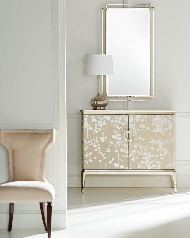 A Shimmer of Light Cabinet