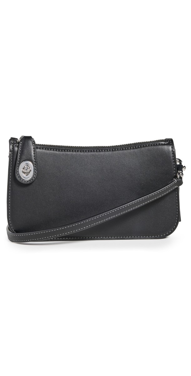 Coach Penn Shoulder Bag LH/Black