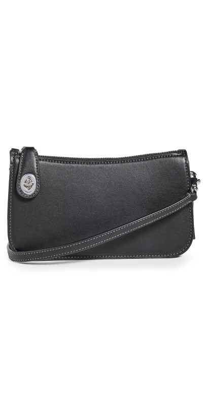 Coach Penn Shoulder Bag LH/Black