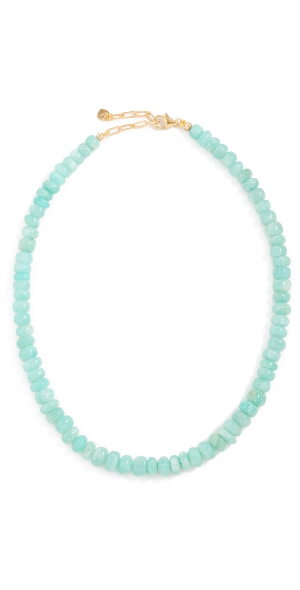 HART Amazonite Gemstone Necklace Gr